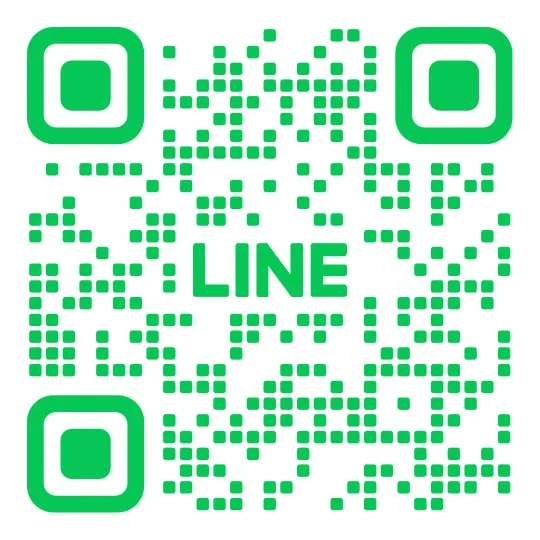QR Code เพิ่มเพื่อน หนังออไลน Line Official